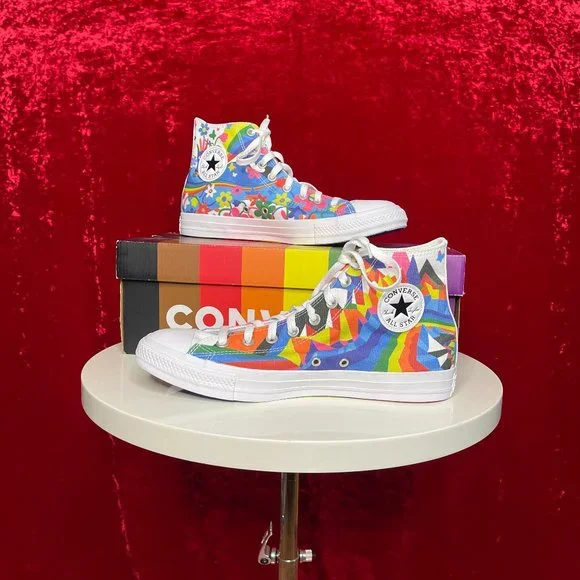 Converse Shoes Converse Limited Edition Find Your Pride 22